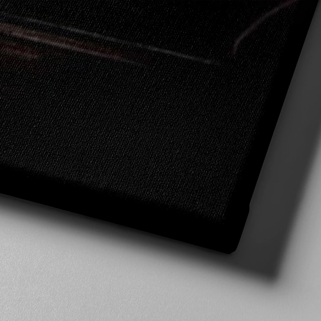 Çağdaş Cumhuriyete Bakış Atan Ulu Önder Atatürk Kanvas Tablo